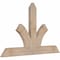 Ekena Millwork Richland Smooth Timber Gable Bracket, Douglas Fir, 36"W x 23"H x 1 1/2"D x 3 1/2"F, 15/12 Pitch GBW036X23X0204RIC00SDF - alternate 3